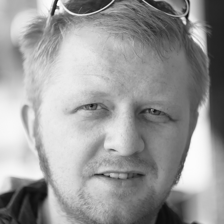 Konstantin Nikiforov, DExGN founder and interior designer