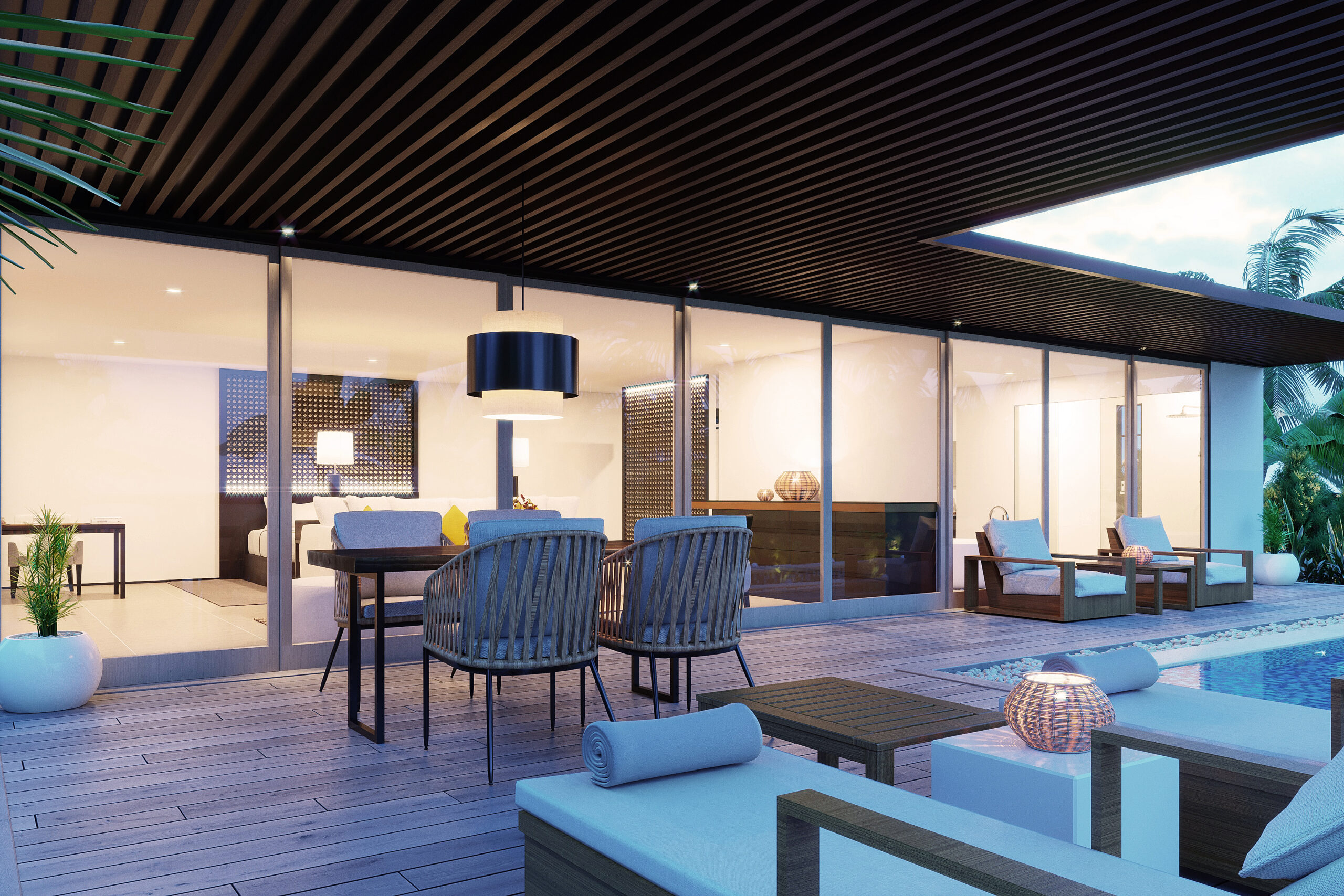 Villa Malaysia