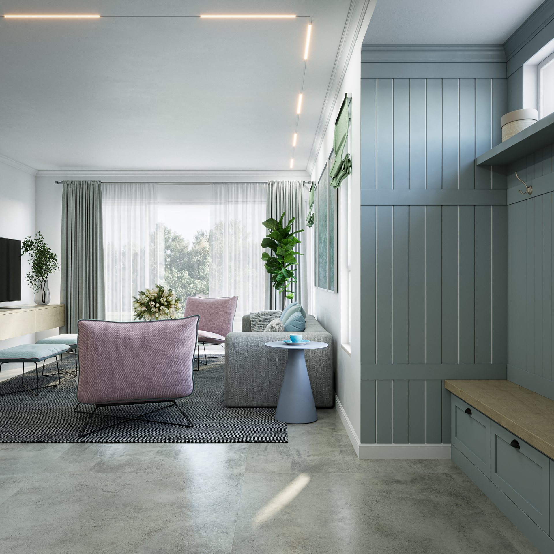 Asi Apartment