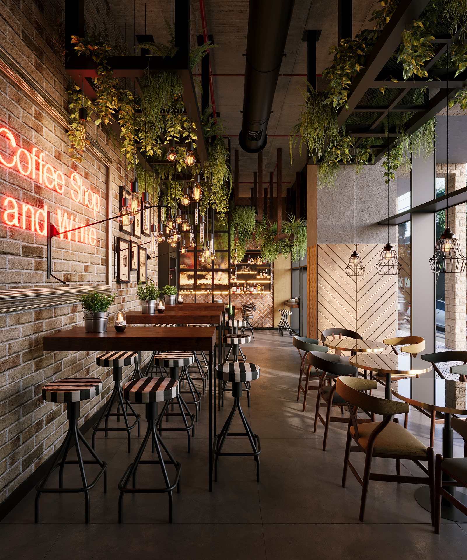 Bar-Coffee Jina