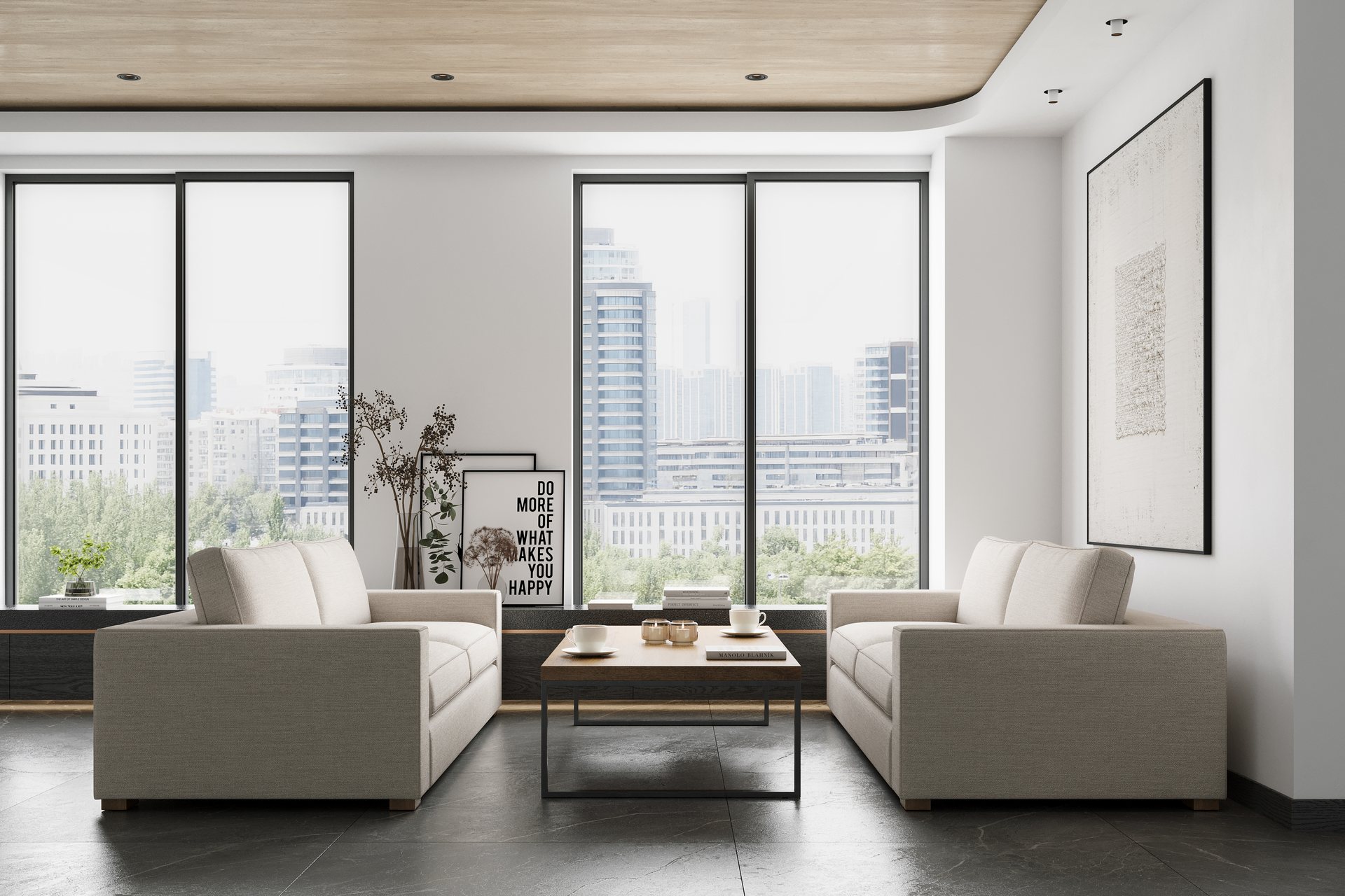 Block Sofa