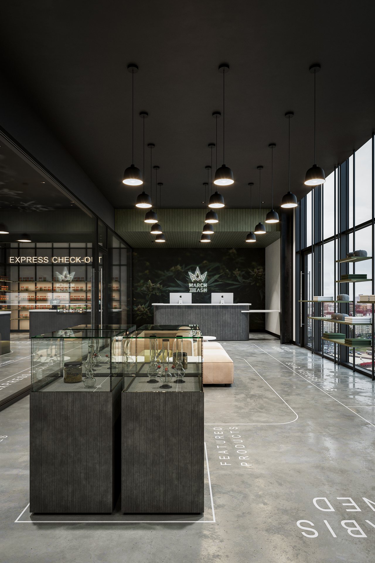 Dispensary Store