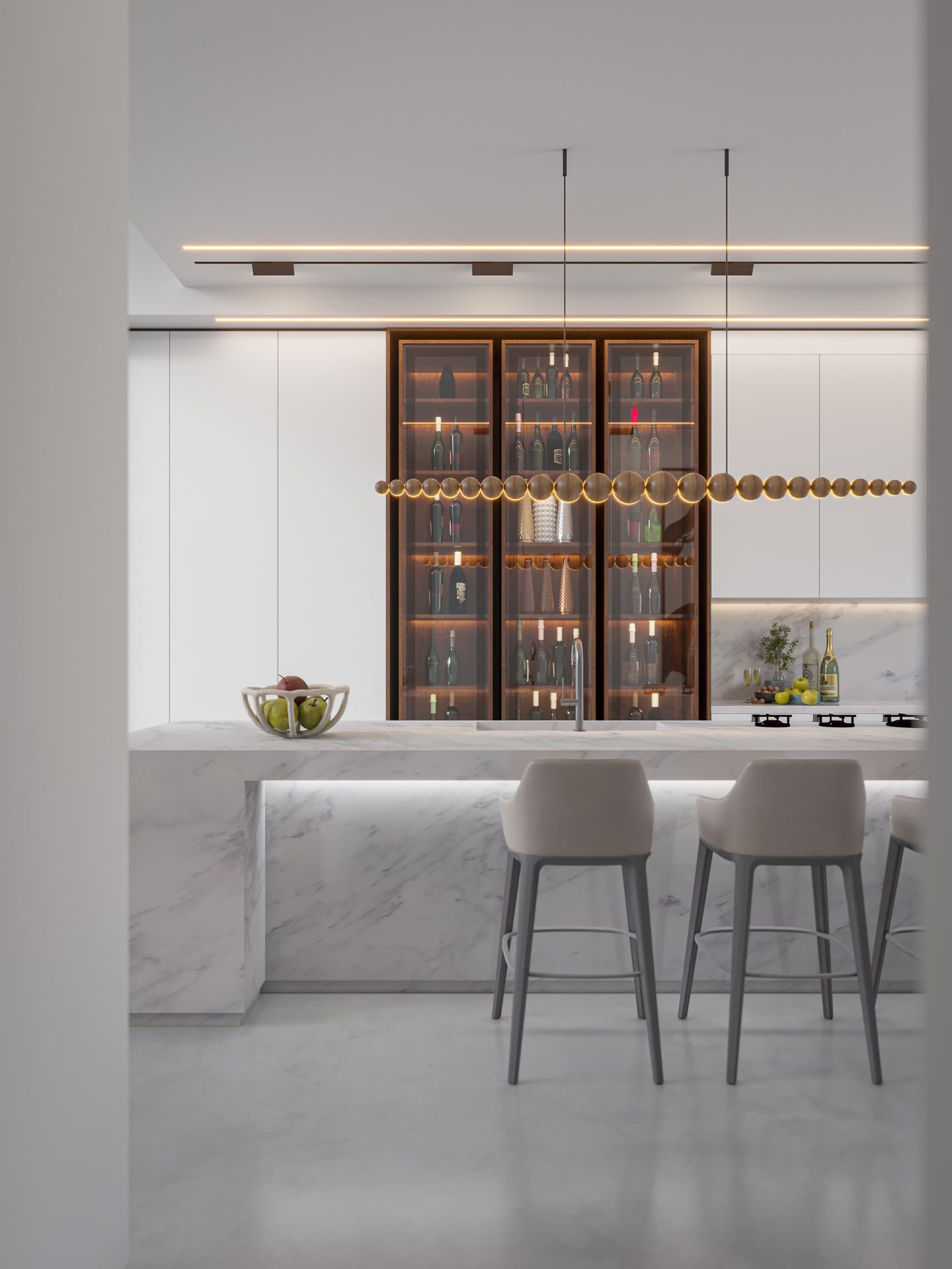 Keren Apartment
