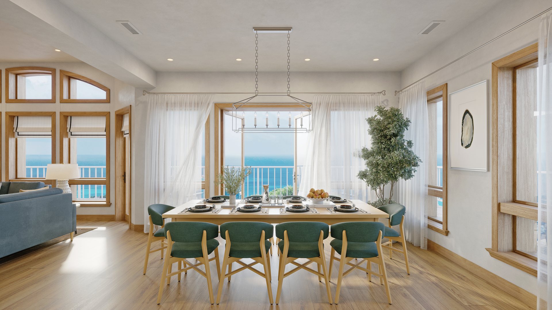 Seaview House