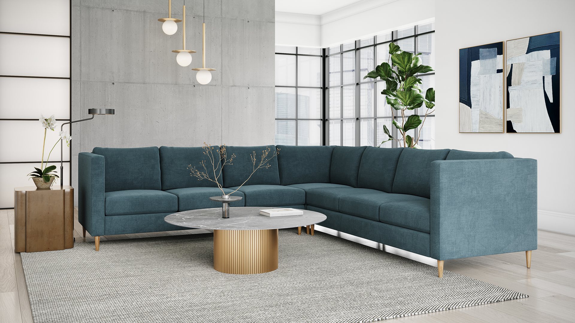 Urban Sofa